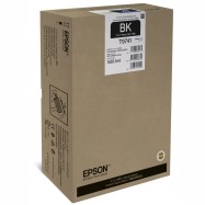 Картридж Epson C13T97410N WorkForce Pro WF-C869R черный..