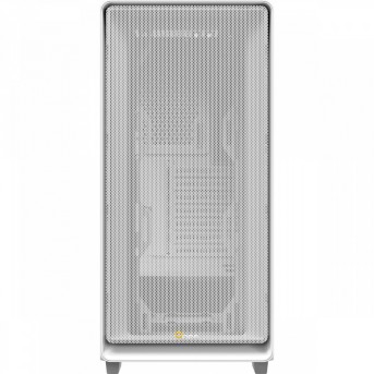 Корпус Ocypus Gamma C60 WH ATX/mATX/ITX 3xUSB Белый Gamma-C60-WHG000XX-GL в Metoo.kz - Metoo (2)