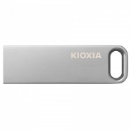 KIOXIA LU366S064GG4; 64GB USB 3.2 Gen 1 KIOXIA Biwako U366 SILVER - RETAIL..