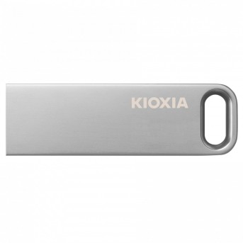 KIOXIA LU366S064GG4; 64GB USB 3.2 Gen 1 KIOXIA Biwako U366 SILVER - RETAIL в Metoo.kz - Metoo (1)