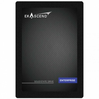 Твердотельный накопитель SSD 1920Gb, SATA III, Exascend SE4, 2.5", 3D TLC, TBW 2000, R550/<wbr>W535 - Metoo (1)