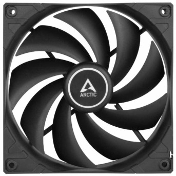 Кулер для корпуса ARCTIC F14 PWM PST CO (Black), ACFAN00220A, 14cm, 200-1350rpm, 4Pin, Ball Bearing в Metoo.kz - Metoo (1)