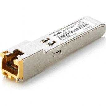 Трансивер HPE Networking Instant On 1G SFP RJ45 100m Cat5e Transceiver (R9D17B) в Metoo.kz - Metoo (2)