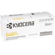 Тонер-картридж TK-5370Y 5 000 стр. Yellow для ECOSYS PA3500cx/ ECOSYS MA3500cix, ECOSYS MA3500cifx..