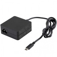 Адаптер питания для ноутбука FSP NB C PRO FSP065-A1BR3, 65W, auto +5V ~ +20V, выход USB Type-C