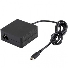 Адаптер питания для ноутбука FSP NB C PRO FSP065-A1BR3, 65W, auto +5V ~ +20V, выход USB Type-C