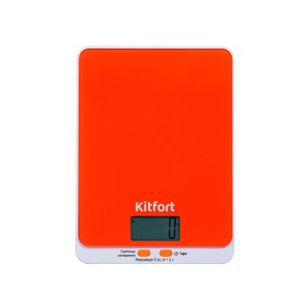 Весы кухонные Kitfort KT-803-5 - Metoo (2)
