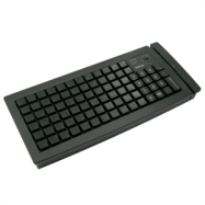Клавиатура программируемая Posiflex KB-6600U-B-M3 (Black) USB
