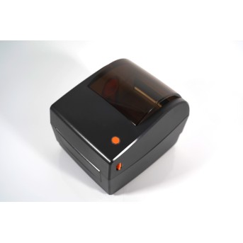 Принтер этикеток термо Пионер RP310 (203DPI, 85/<wbr>72, USB, черный) - Metoo (3)
