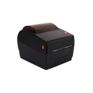 Принтер этикеток термо Пионер RP410 (203DPI, 112/104, USB+Serial+Parallel+Ethernet, черный)