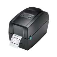 Принтер этикеток термотрансферный Godex RT200 (203DPI, 58/54/12,7, USB & Serial & Ethernet, 5IPS, 16MB SDRAM, 8MB Flash, RTC, Black)