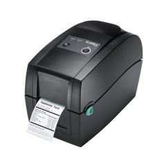 Принтер этикеток термотрансферный Godex RT200 (203DPI, 58/<wbr>54/<wbr>12,7, USB & Serial & Ethernet, 5IPS, 16MB SDRAM, 8MB Flash, RTC, Black)
