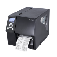 Промышленный термотрансферный принтер этикеток Godex ZX430i (300 dpi, USB & Serial & Ethernet, 4IPS, 32MB SDRAM, 128MB Flash, Black)