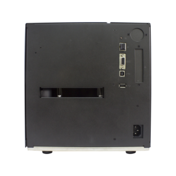 Промышленный термотрансферный принтер этикеток Godex ZX430i (300 dpi, USB & Serial & Ethernet, 4IPS, 32MB SDRAM, 128MB Flash, Black) - Metoo (2)