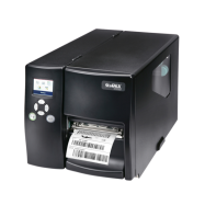 Промышленный термотрансферный принтер этикеток Godex EZ-2250i (203 dpi, USB+RS232+LAN, 118/104/25,4, 7 ips, 16 Мб SDRAM, 8 Мб Flash, цвет LCD, Black)