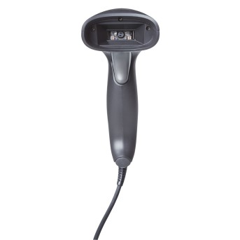 Сканер штрихкода ручной 2D Opticon L-51X (USB, Black, с подставкой) (13957) - Metoo (2)