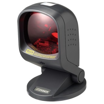 Сканер штрихкода стационарный лазерный многоплоскостной Zebex Z-6170U - Metoo (1)