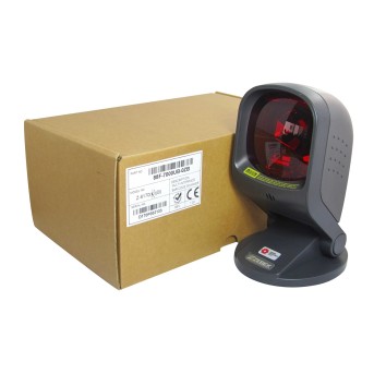Сканер штрихкода стационарный лазерный многоплоскостной Zebex Z-6170U - Metoo (4)