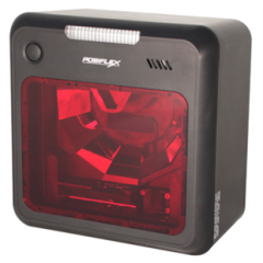 Сканер штрихкода стационарный лазерный многоплоскостной Posiflex TS-2200U-B (USB, Black)