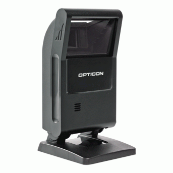 Сканер штрихкода стационарный 2D Opticon M10 (USB, Black) (13356) - Metoo (2)