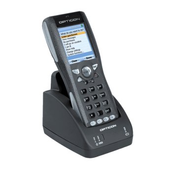 Кредл Opticon CRD-1006 для ТСД OPH-1004/<wbr>1005 + БП  (13167) - Metoo (2)