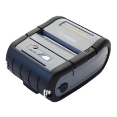 Принтер этикеток и чеков мобильный Sewoo LK-P30II SB (203 DPI, 80/<wbr>/72мм, Serial, USB, BT)