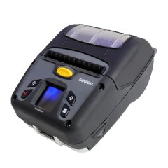 Принтер этикеток и чеков мобильный Sewoo LK-P300 (203 DPI, 80/<wbr>72мм, USB, BT, wi-fi, NFC)