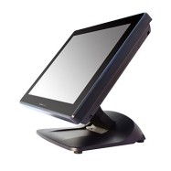 Сенсорный терминал Posiflex XT-3815G2 (15 PCAP touch panel, Elkhart Lake J6412, 4Gb, SSD128 M.2, Black)