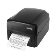 Принтер этикеток термотрансферный Godex GE300U (203DPI, 118/108/12,7, USB, 5IPS,16MB SDRAM, 8MB Flash, Black)