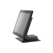 Сенсорный терминал Posiflex RT-2015 (15 PCAP touch panel, Intel Bay trail-D J1900, Black, SSD 128 GB, без ОС, 4GB RAM)