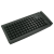 Клавиатура программируемая Posiflex KB-6600U-B (Black, без ридера) USB - Metoo (1)