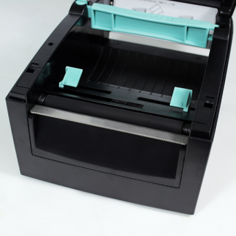 Принтер этикеток термо Godex DT4c (203DPI, USB, 118/<wbr>108, 7 ips, 32Мб SDRAM, 128Мб Flash, Black) - Metoo (3)