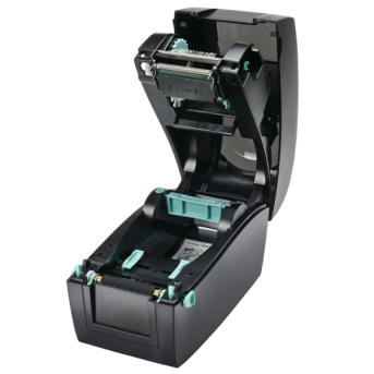 Принтер этикеток термотрансферный Godex RT200 (203DPI, 58/<wbr>54/<wbr>12,7, USB & Serial & Ethernet, 5IPS, 16MB SDRAM, 8MB Flash, RTC, Black) - Metoo (4)