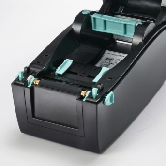 Принтер этикеток термотрансферный Godex RT200 (203DPI, 58/<wbr>54/<wbr>12,7, USB & Serial & Ethernet, 5IPS, 16MB SDRAM, 8MB Flash, RTC, Black) - Metoo (5)