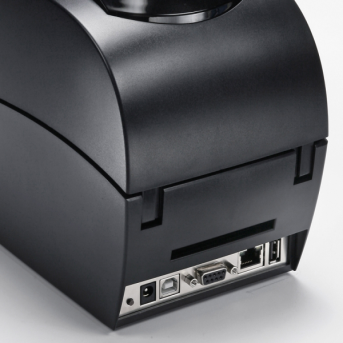Принтер этикеток термотрансферный Godex RT200i (203DPI, 58/<wbr>54/<wbr>12,7, USB & Serial & Ethernet, 5IPS, 16MB SDRAM, 8MB Flash, RTC, USB host, Color LCD) - Metoo (4)