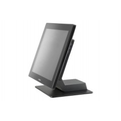 Сенсорный терминал Posiflex RT-2015 (15 PCAP touch panel, Intel Bay trail-D J1900, Black, SSD 128 GB, без ОС, 4GB RAM)