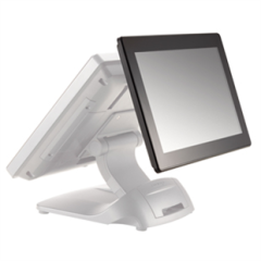 POS-монитор Posiflex LM-3014E-B (14, Black для XT series)