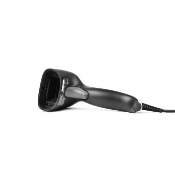 Сканер штрихкода ручной 2D Opticon L-51X (USB, Black, с подставкой) (13957) - Metoo (3)