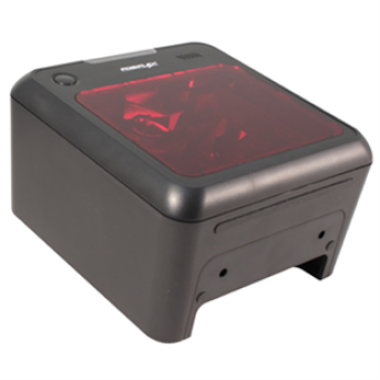 Сканер штрихкода стационарный лазерный многоплоскостной Posiflex TS-2200U-B (USB, Black) - Metoo (2)