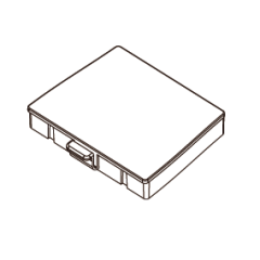 Аккумуляторная батарея для Sewoo LK-P34, 2000 mAh