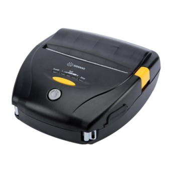 Принтер этикеток и чеков мобильный Sewoo LK-P41SW (203 DPI, 112/104мм, Serial, USB, wi-fi) в Metoo.kz - Metoo (1)