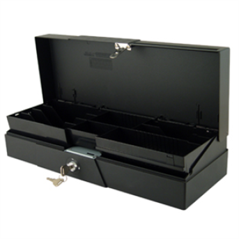 Денежный ящик Flip-Top Posiflex СR-2210B в Metoo.kz - Metoo (2)