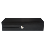 Денежный ящик Flip-Top Пионер FT-460  (6 куп. 8 мон.) с автооткрытием в комплекте с крышкой для ло..