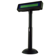 Дисплей покупателя Posiflex PD-2800UE-B (USB, Black)..