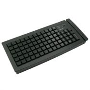 Клавиатура программируемая Posiflex KB-6600U-B-M3 (Black) USB..