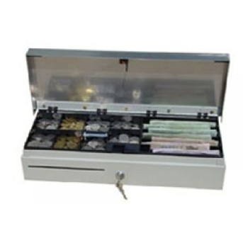 Денежный ящик Flip-Top Posiflex СR-2210B в Metoo.kz - Metoo (3)