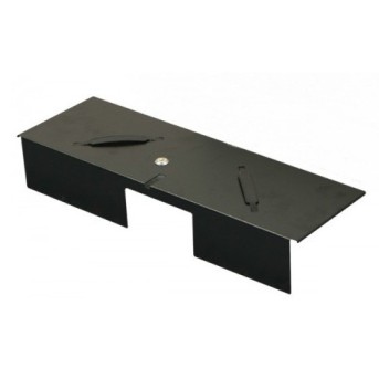 Денежный ящик Flip-Top Posiflex СR-2210B в Metoo.kz - Metoo (4)