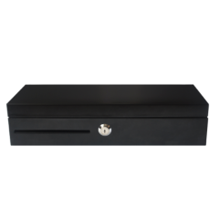 Денежный ящик Flip-Top Пионер FT-460  (6 куп. 8 мон.) с автооткрытием в комплекте с крышкой для ло..