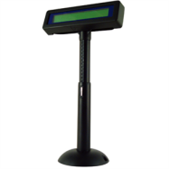 Дисплей покупателя Posiflex PD-320UE-B (USB, Black)..