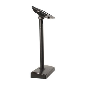 Дисплей покупателя Posiflex PD-6207U-B (USB, Black) в Metoo.kz - Metoo (2)